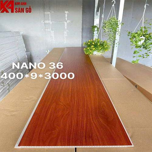Tấm Ốp Tường Nano Dày 9mm HSY-36